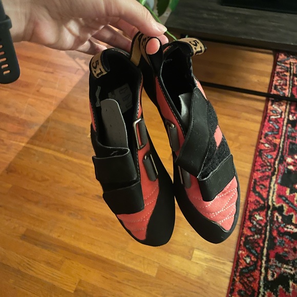 Shoes - Five Ten Climbing Shoes